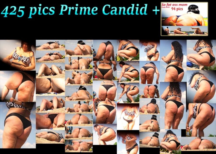 Free porn pics of Covers of Beach Voyeur (BBW`s and MILF`s) 16 of 62 pics