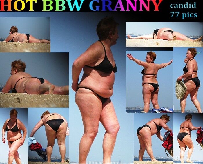 Free porn pics of Covers of Beach Voyeur (BBW`s and GRANNIES) 1 of 41 pics
