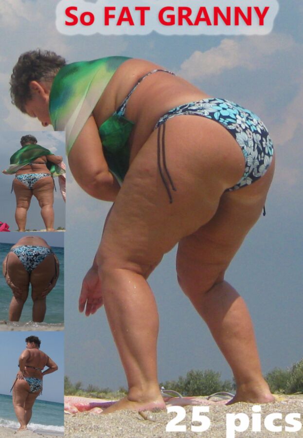 Free porn pics of Covers of Beach Voyeur (BBW`s and GRANNIES) 14 of 41 pics