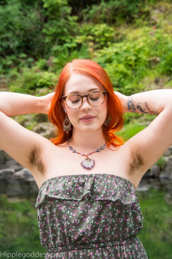 Free porn pics of Hippie Love: Persephone  10 of 121 pics