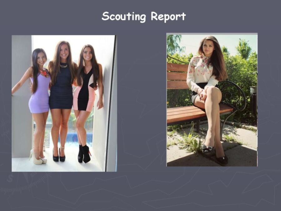 Free porn pics of Scouting Report 1 of 7 pics