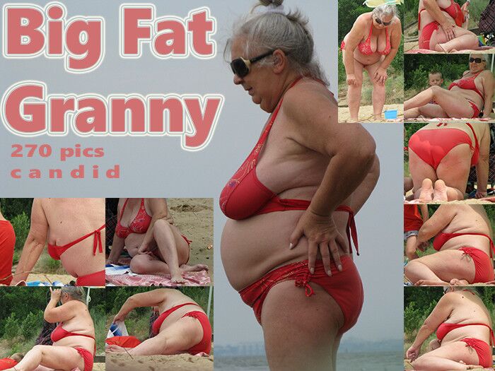 Free porn pics of Covers of Beach Voyeur (BBW`s and GRANNIES) 20 of 41 pics