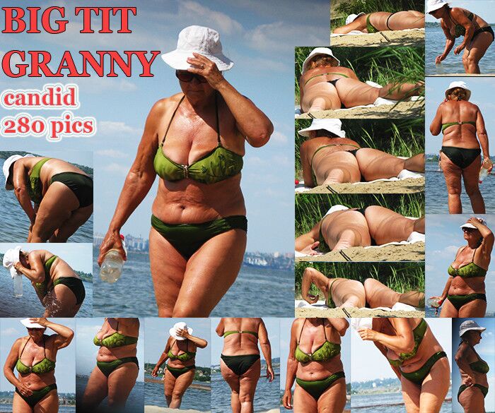 Free porn pics of Covers of Beach Voyeur (BBW`s and GRANNIES) 6 of 41 pics