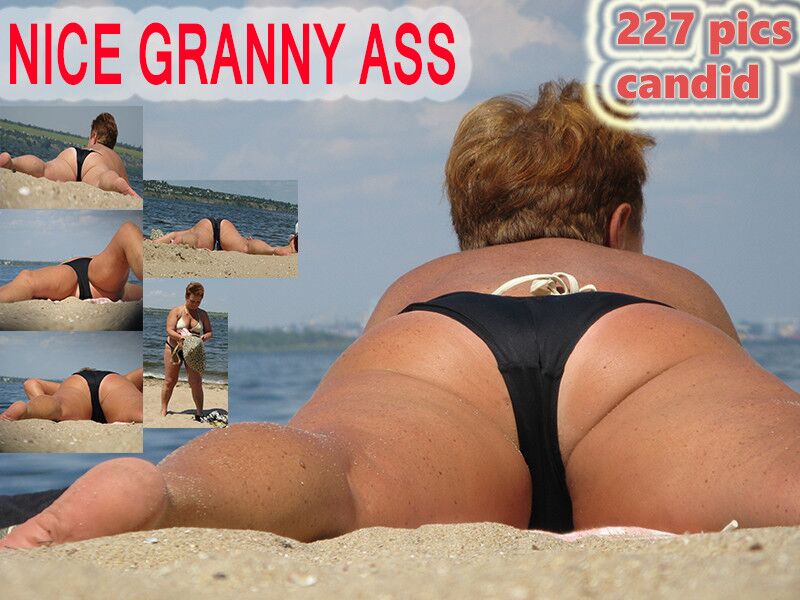 Free porn pics of Covers of Beach Voyeur (BBW`s and GRANNIES) 22 of 41 pics