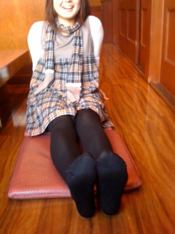 Free porn pics of SMELLY HOSED FEET FOR SNIFFING AND JERK OFF (JAPAN) 4 of 5 pics