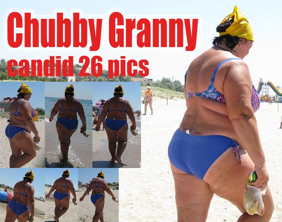 Free porn pics of Covers of Beach Voyeur (BBW`s and GRANNIES) 24 of 41 pics