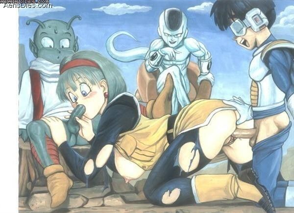 Free porn pics of Dragonball Series and Salor Moon 22 of 22 pics