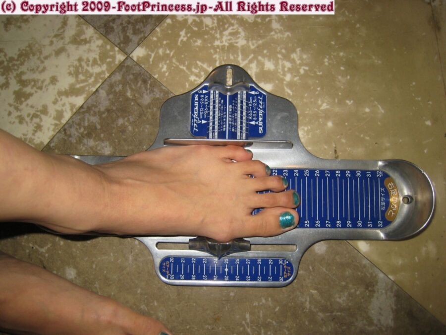 Free porn pics of FootPrincess - Ayano (Asian japanese soles and feet fetish)  14 of 336 pics