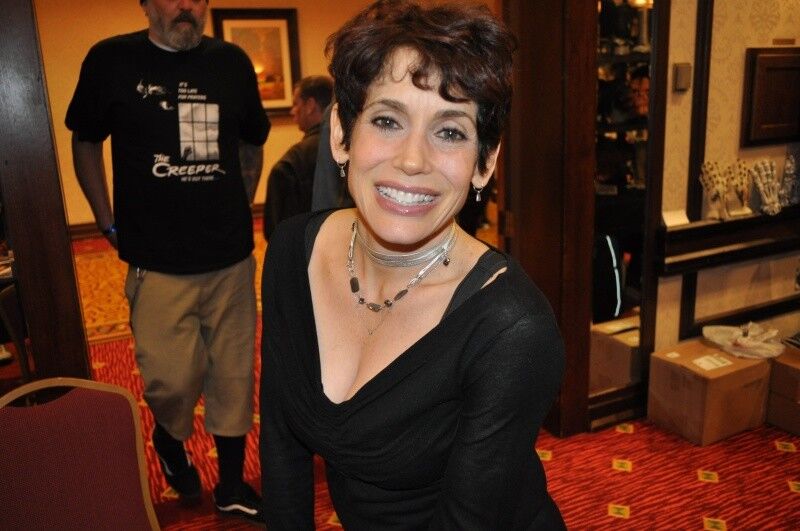 Stacey nelkin tits