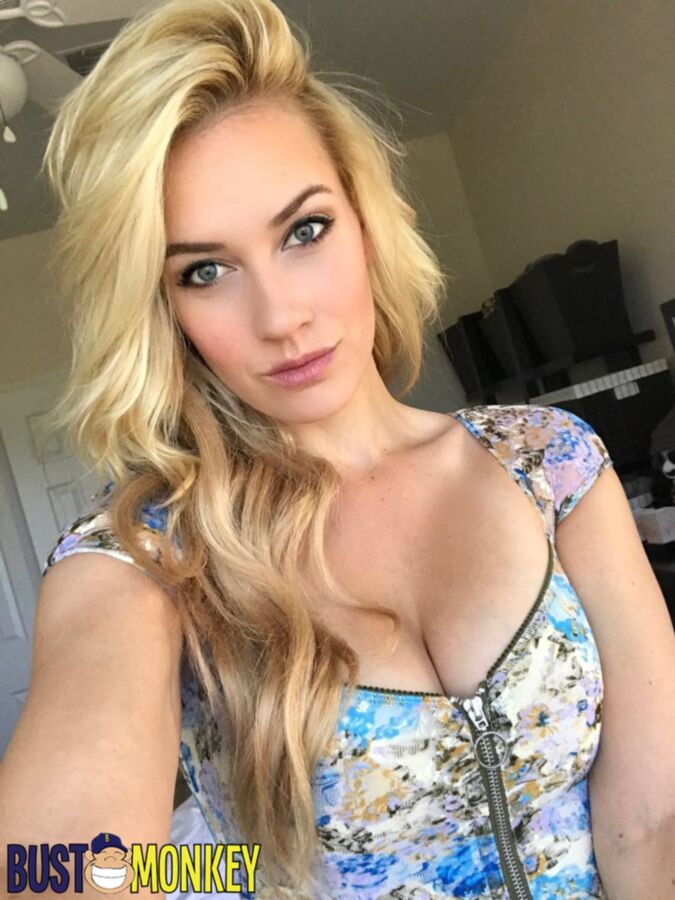 Free porn pics of Pro Golfer Paige Spiranac 1 of 3 pics