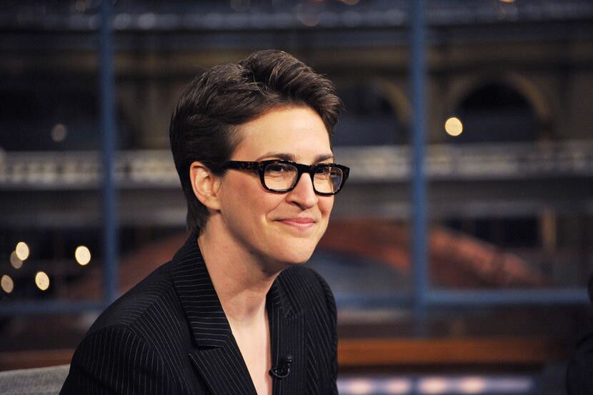 Free porn pics of Rachel Maddow 7 of 10 pics