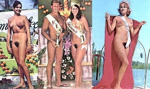 Free porn pics of Vintage Pageant Gals 20 of 30 pics