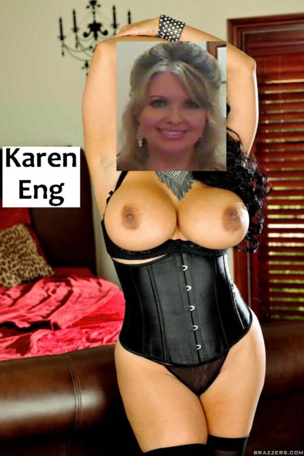 Free porn pics of Karen Eng Singer From You Tude Sing Along Karaoke. 2 of 4 pics