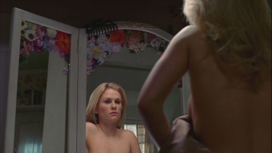 Free porn pics of Anna Paquin 21 of 72 pics