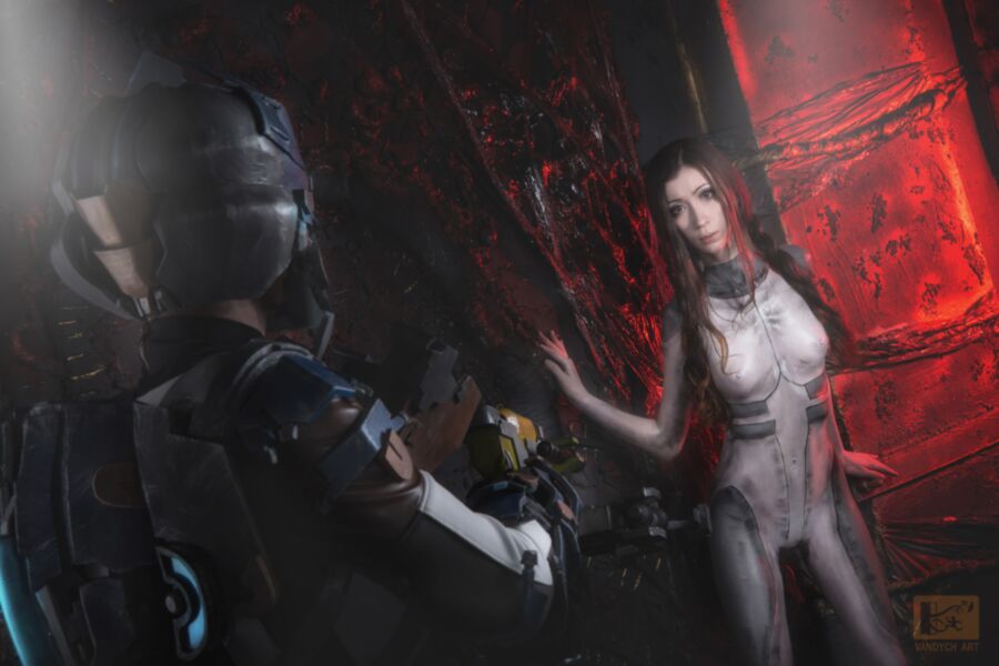 Free porn pics of Dead Space 12 of 49 pics