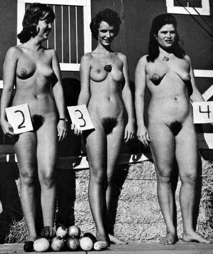 Free porn pics of Vintage Pageant Gals 10 of 30 pics