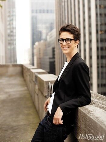 Free porn pics of Rachel Maddow 3 of 10 pics