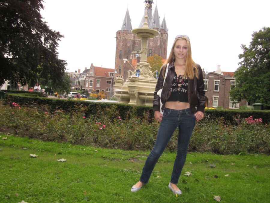 Free porn pics of Nederlands sletje Zwolle 13 of 28 pics