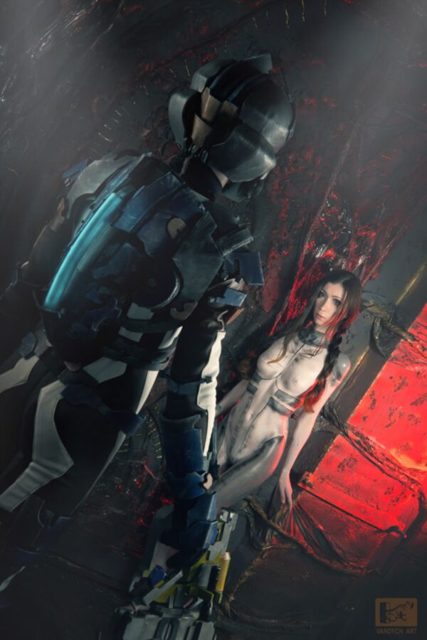 Free porn pics of Dead Space 13 of 49 pics