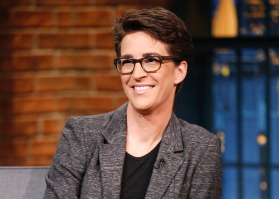 Free porn pics of Rachel Maddow 6 of 10 pics