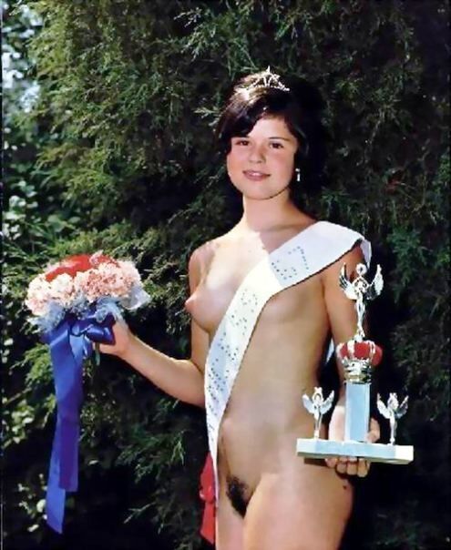 Free porn pics of Vintage Pageant Gals 9 of 30 pics