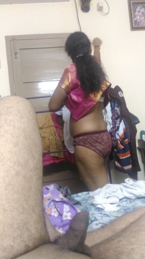 Free porn pics of Indian Wife Radhika 22 of 39 pics