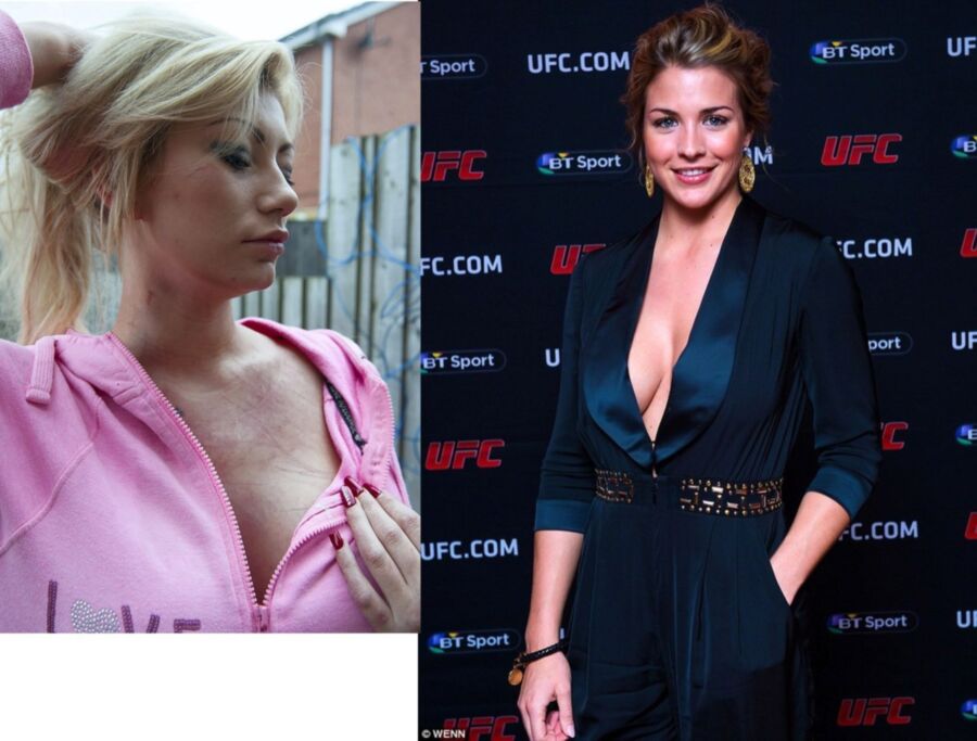 Free porn pics of Gemma Atkinson Fights. 5 of 7 pics