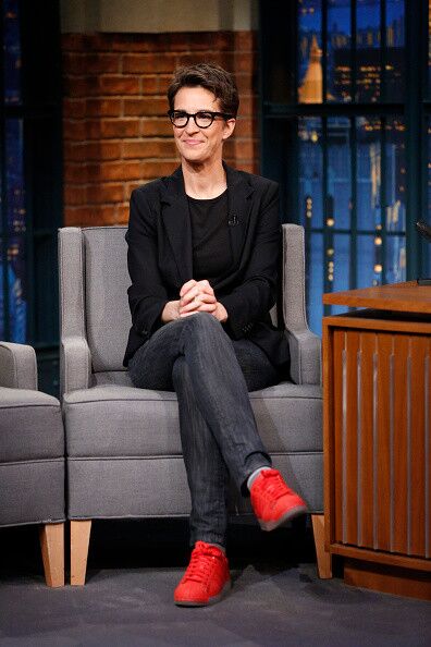 Free porn pics of Rachel Maddow 8 of 10 pics