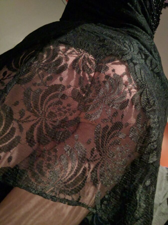 Free porn pics of Sissy in lace 2 of 6 pics