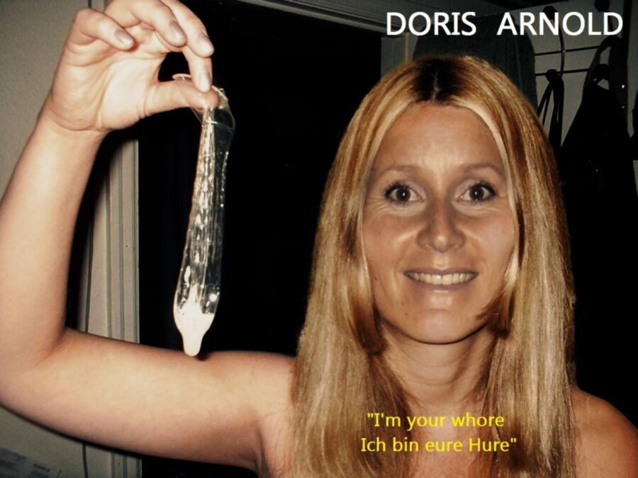 Free porn pics of DORIS ARNOLD - Hure / Whore 1 of 1 pics