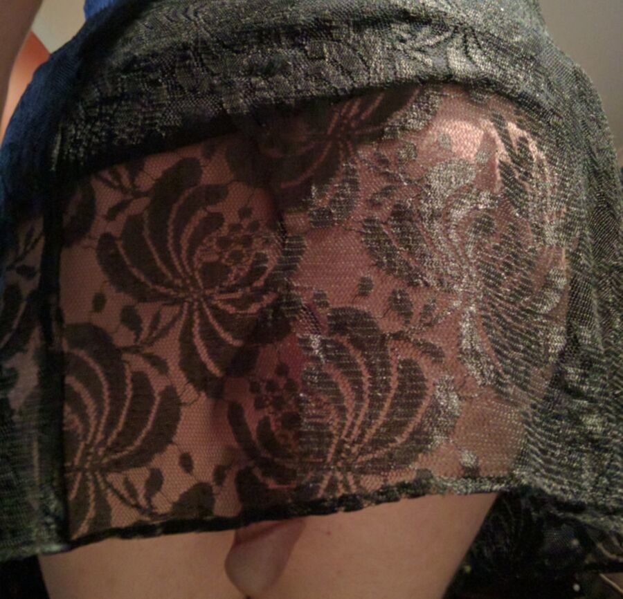 Free porn pics of Sissy in lace 1 of 6 pics