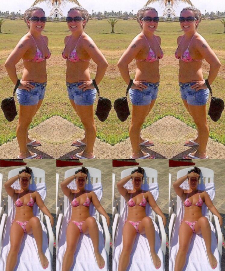 Free porn pics of Amy Stripper Bikini Hardon Girl 11 of 15 pics