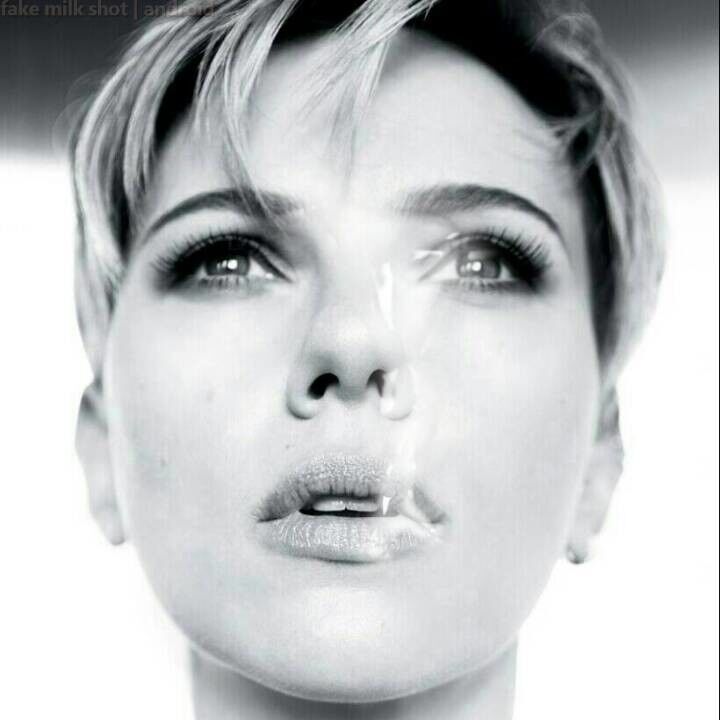 Free porn pics of Scarlett Johansson glazing 7 of 8 pics