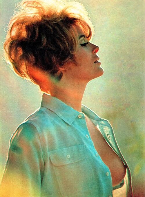 Free porn pics of Jill St John 7 of 28 pics