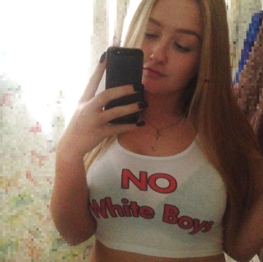 Free porn pics of No white boys signs 3 of 40 pics