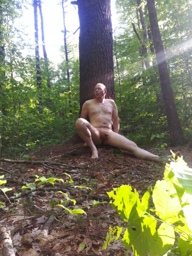 Amateur James Hill naked in the woods. gallery for adrianarmstrongNext. 