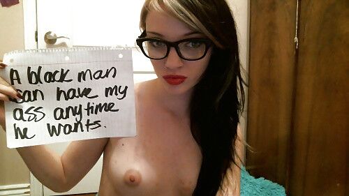 Free porn pics of No white boys signs 7 of 40 pics