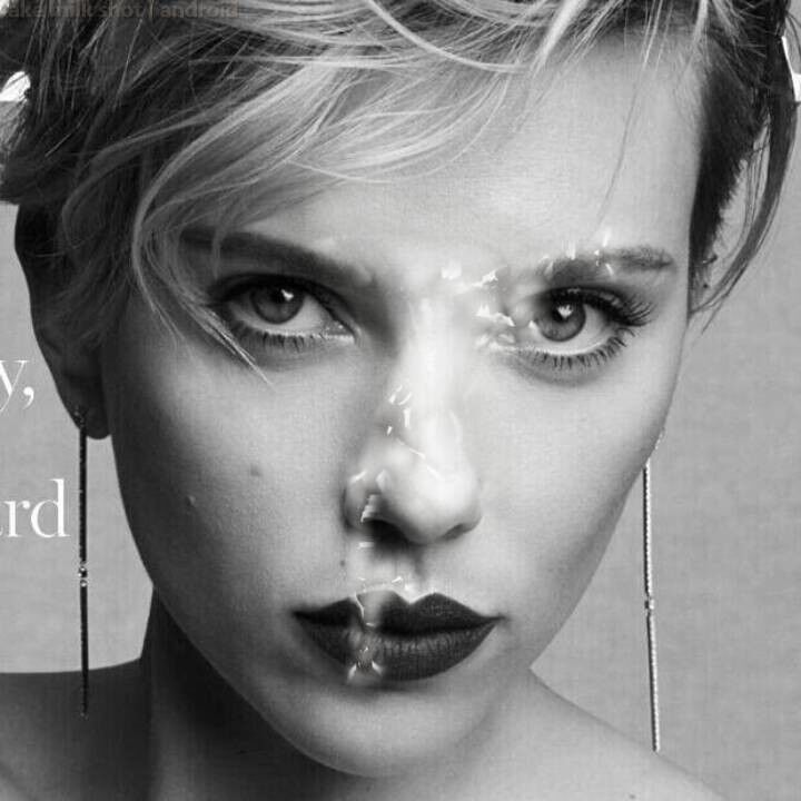 Free porn pics of Scarlett Johansson glazing 8 of 8 pics