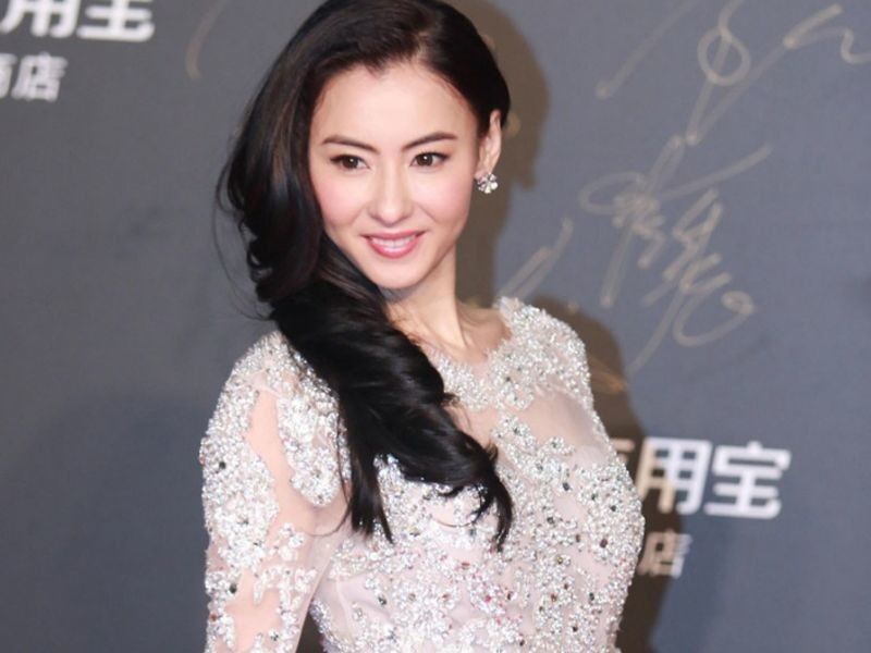 Free porn pics of Tribute to hairy Cecilia Cheung! 2 of 22 pics