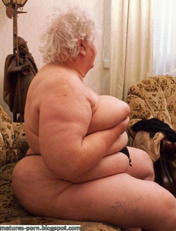 Free porn pics of Fat old grandma 2 of 17 pics