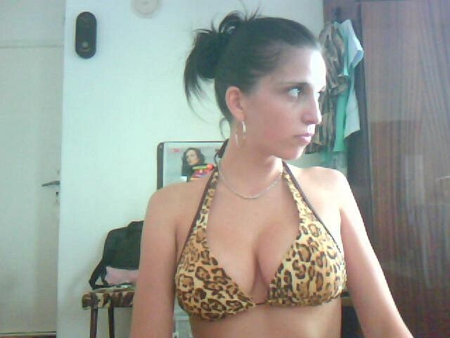 Free porn pics of Sexy young teen Vanya has nice boobs 1 of 4 pics