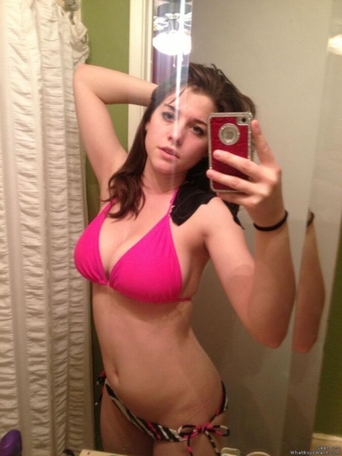 Free porn pics of Gorgeous Selfie Girl 3 of 63 pics