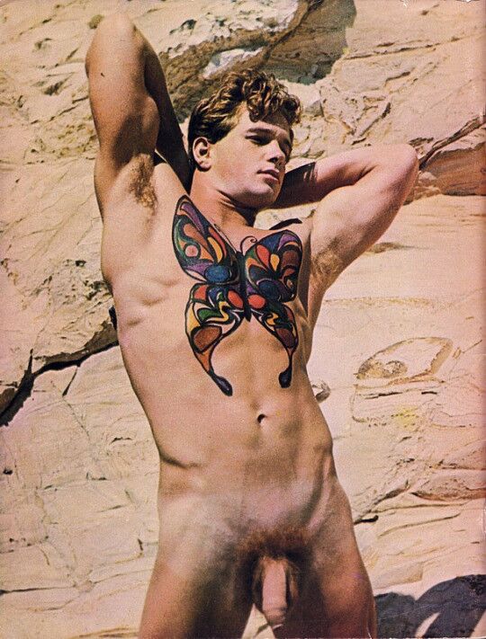 Free porn pics of Vintage gay  8 of 17 pics