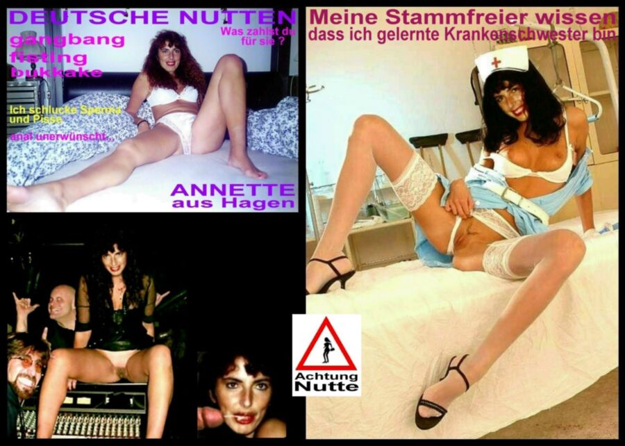 Free porn pics of photo story degrading german captions 2 of 24 pics