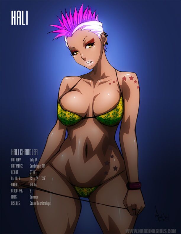 Free porn pics of [TOONS] Pornstar Calendar 7 of 12 pics