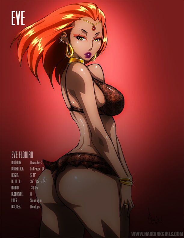 Free porn pics of [TOONS] Pornstar Calendar 11 of 12 pics