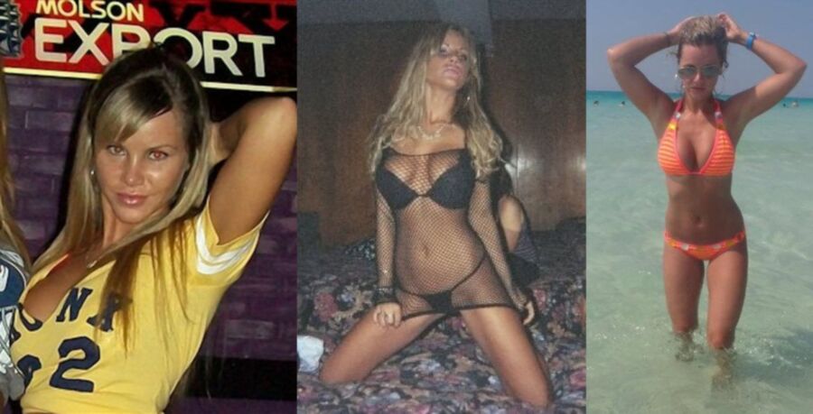 Free porn pics of Sarka Kantorova  Stripper Drops Down To Thong Bikini 10 of 15 pics