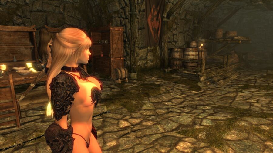 Free porn pics of Skyrim 6 of 58 pics