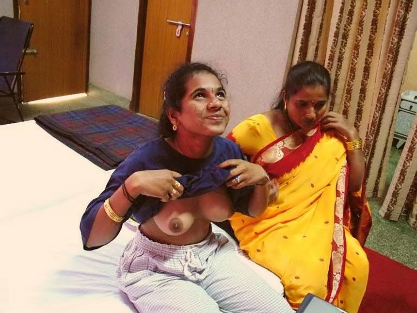 Free porn pics of INDIAN MOTHER & DAUGHTER HOT NUDE PICS 4 of 23 pics