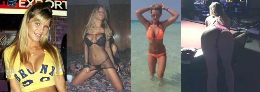 Free porn pics of Sarka Kantorova  Stripper Drops Down To Thong Bikini 6 of 15 pics